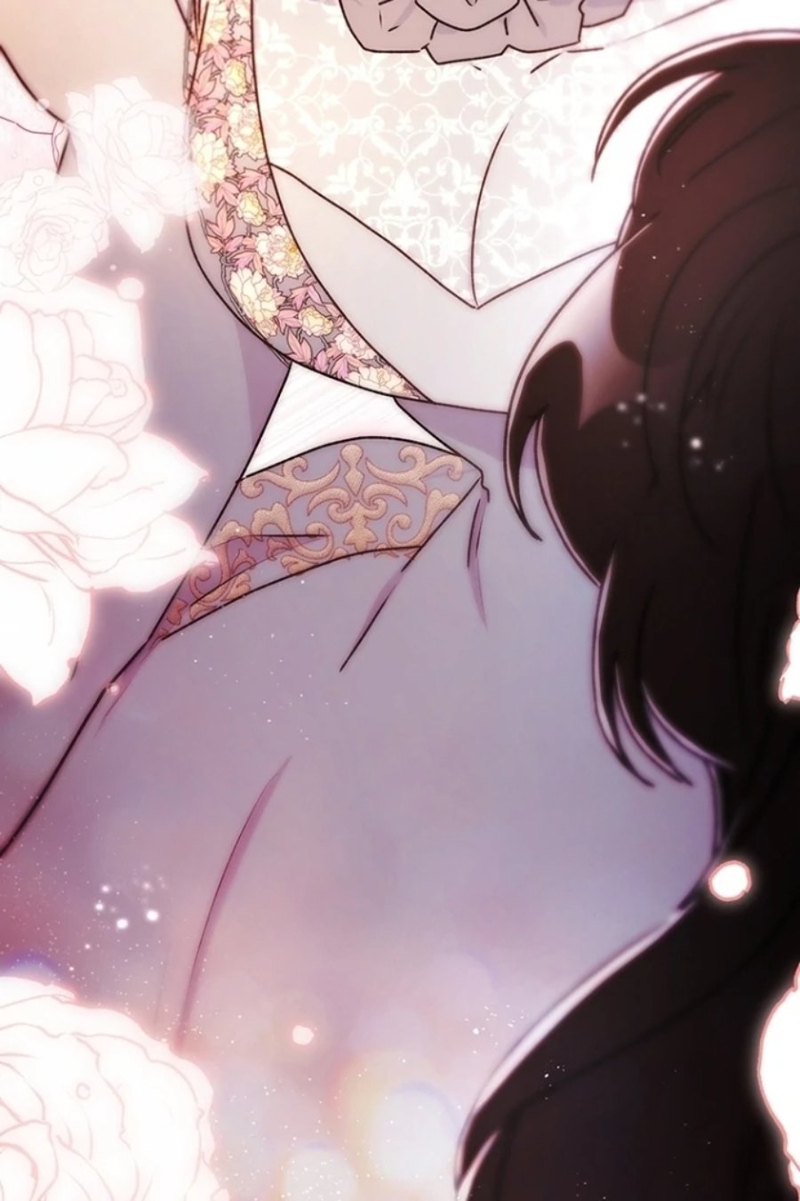 Baca Kill the Male Lead to Become the Villainess - Chapter 130 halaman 99