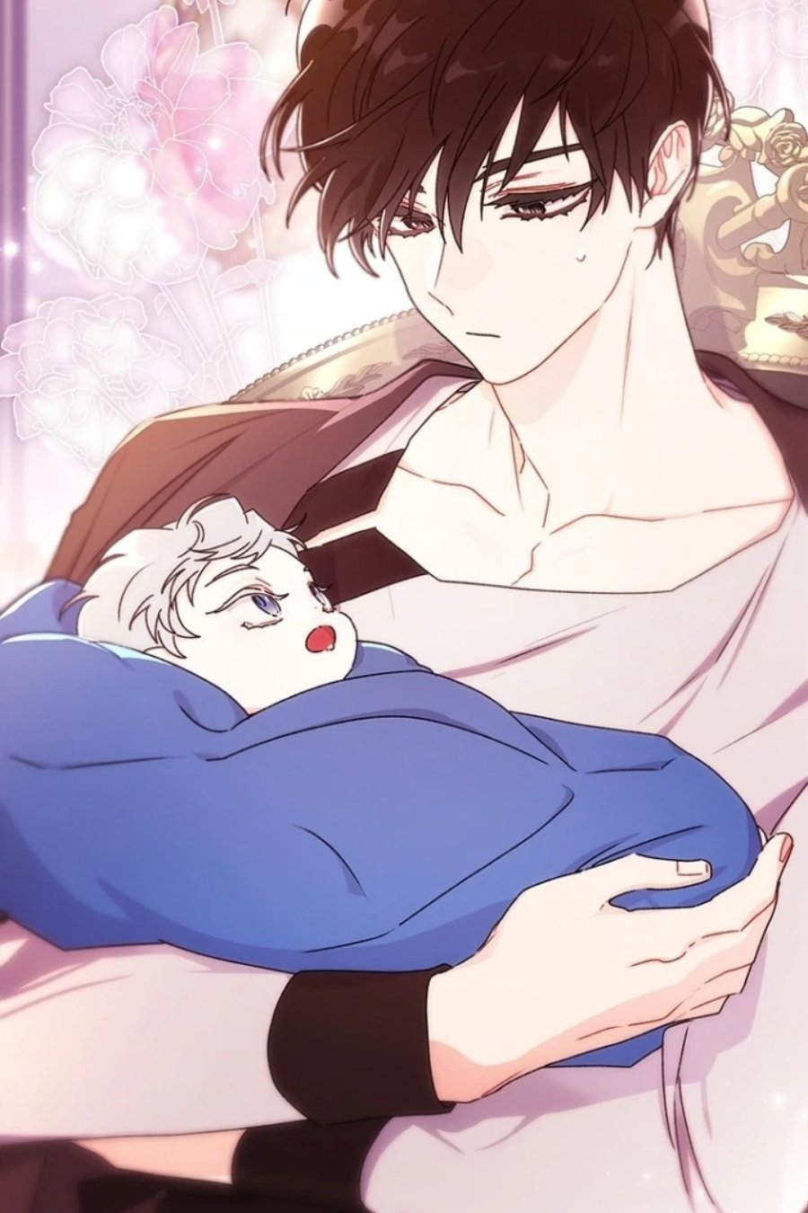 Baca Kill the Male Lead to Become the Villainess - Chapter 131 halaman 100