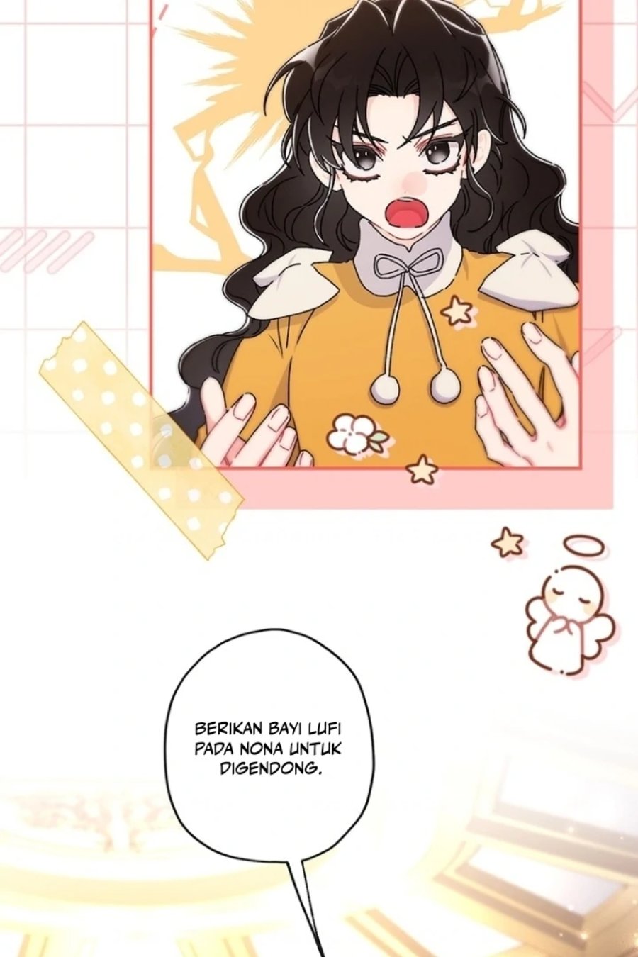 Baca Kill the Male Lead to Become the Villainess - Chapter 131 halaman 14
