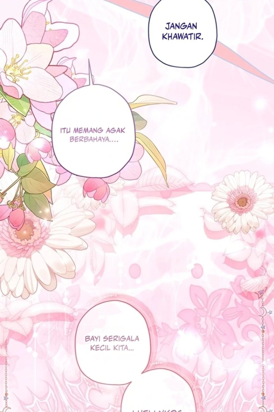 Baca Kill the Male Lead to Become the Villainess - Chapter 131 halaman 23
