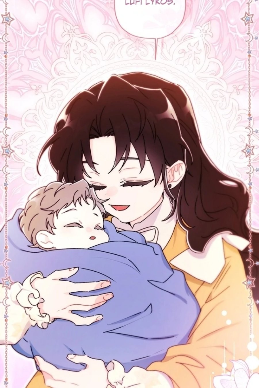 Baca Kill the Male Lead to Become the Villainess - Chapter 131 halaman 24