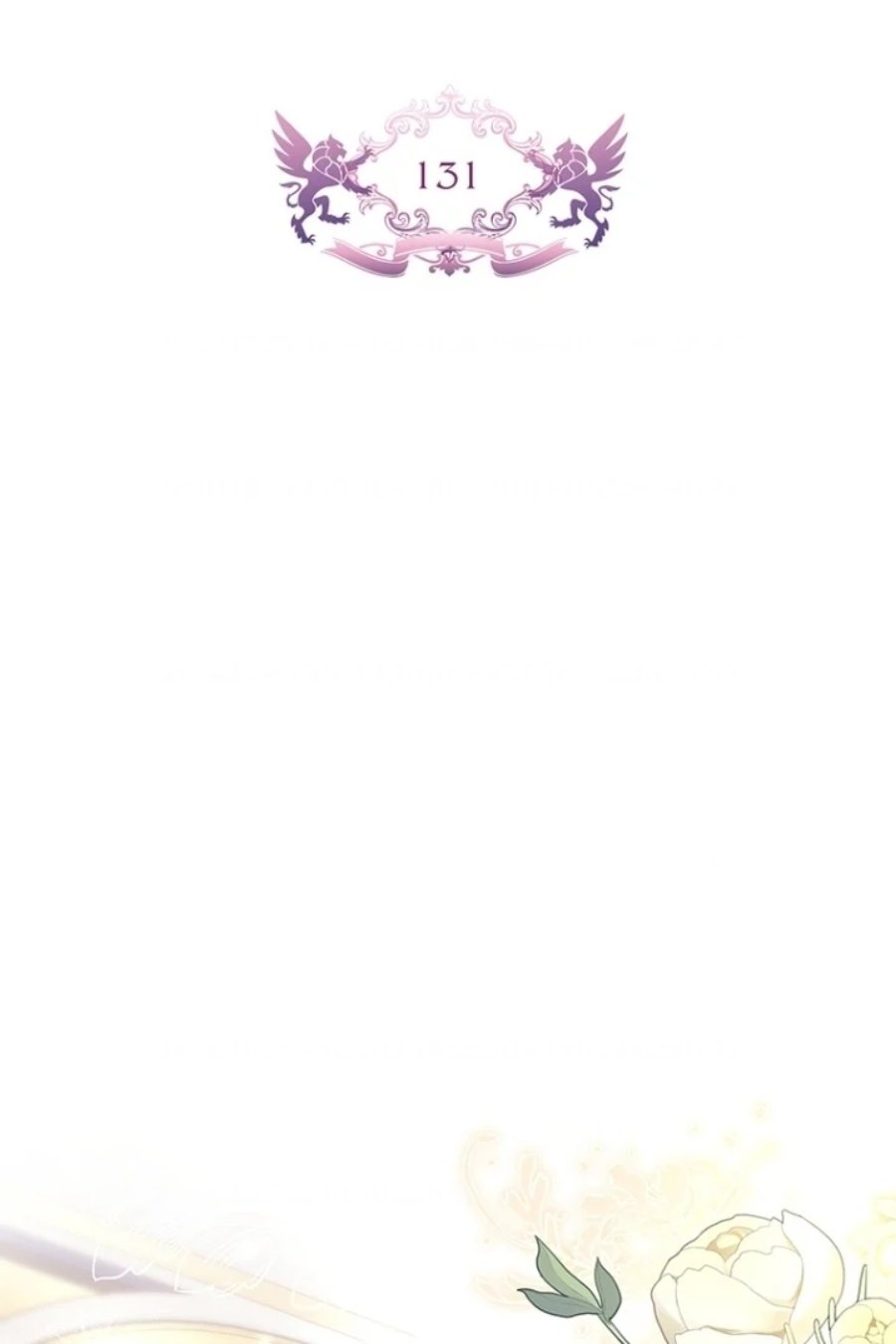 Baca Kill the Male Lead to Become the Villainess - Chapter 131 halaman 3