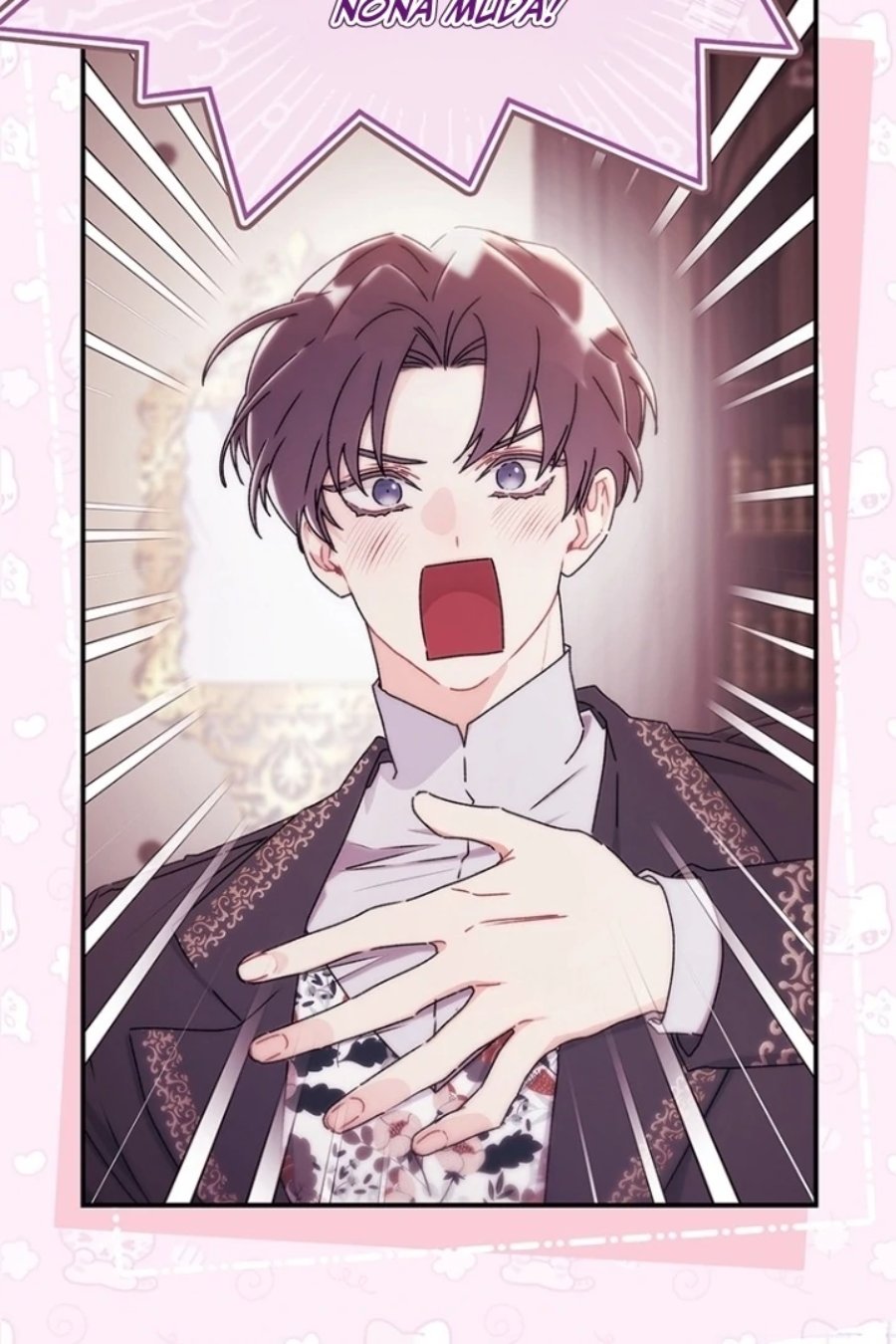 Baca Kill the Male Lead to Become the Villainess - Chapter 131 halaman 31