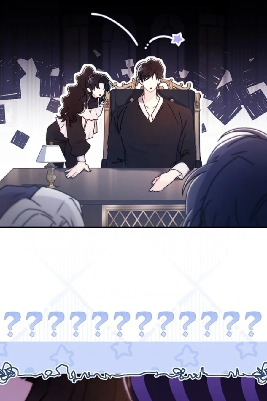 Baca Kill the Male Lead to Become the Villainess - Chapter 131 halaman 33