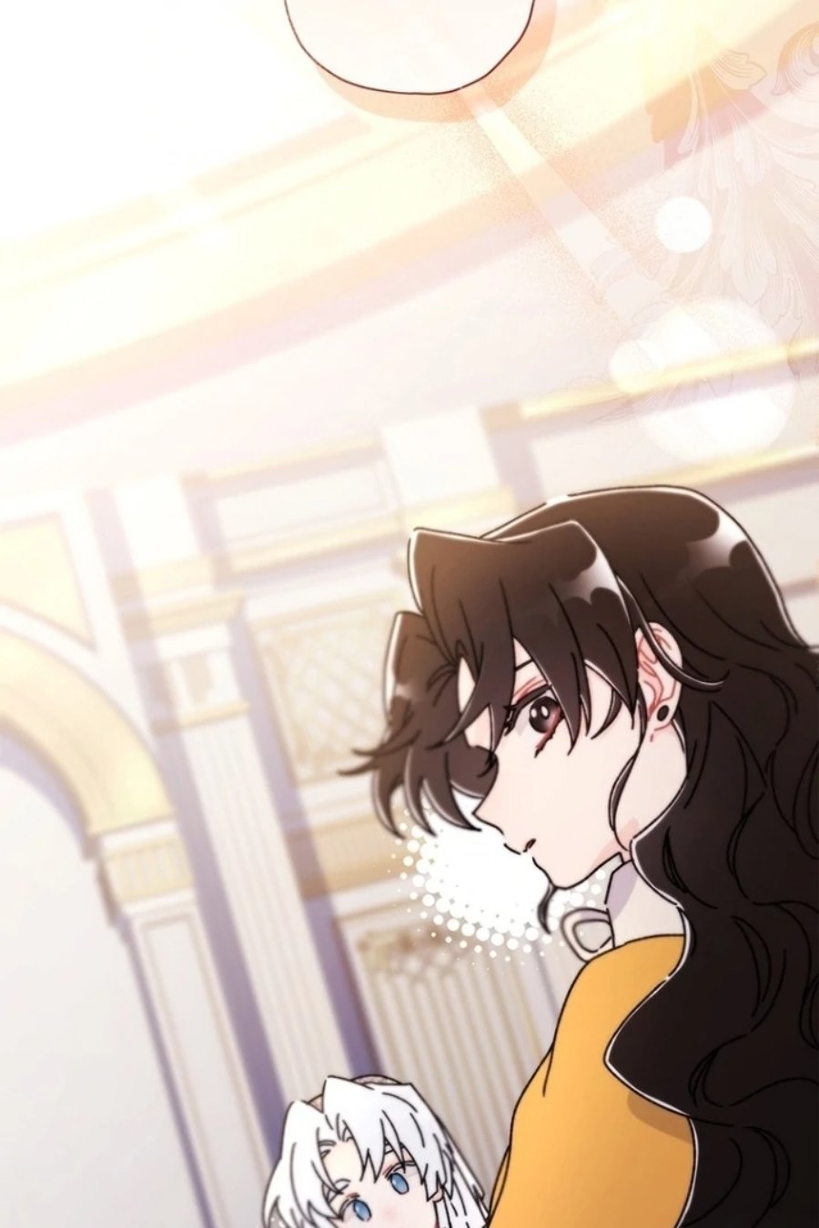 Baca Kill the Male Lead to Become the Villainess - Chapter 131 halaman 37