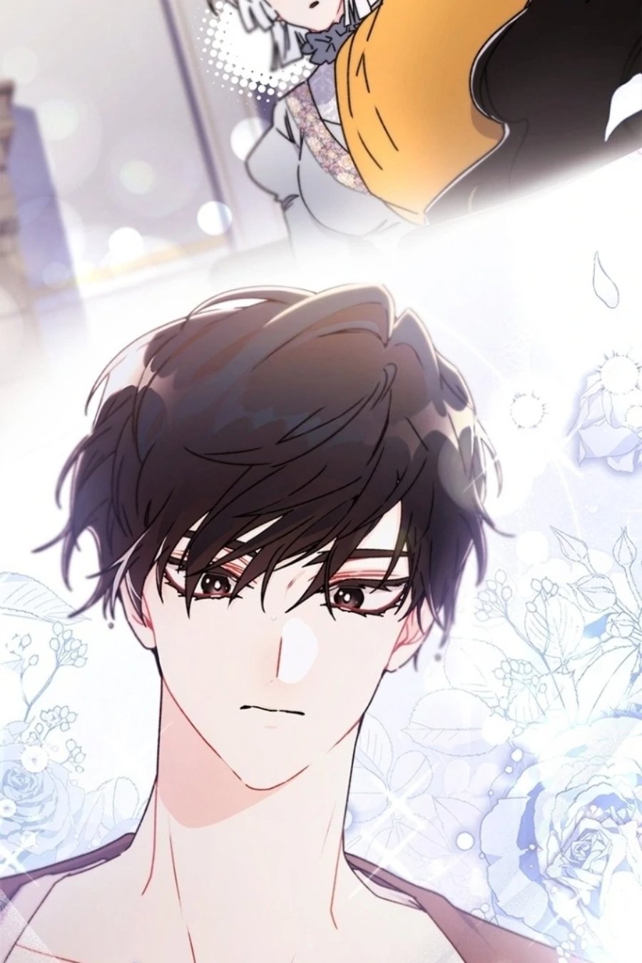 Baca Kill the Male Lead to Become the Villainess - Chapter 131 halaman 38