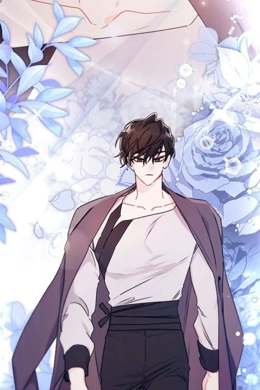 Baca Kill the Male Lead to Become the Villainess - Chapter 131 halaman 39
