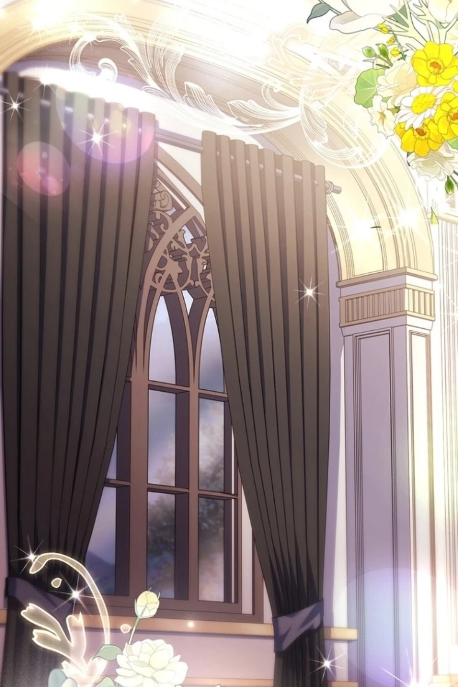 Baca Kill the Male Lead to Become the Villainess - Chapter 131 halaman 4