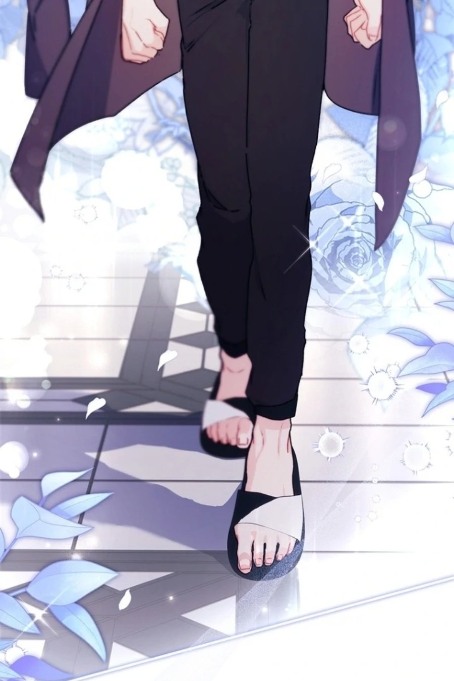 Baca Kill the Male Lead to Become the Villainess - Chapter 131 halaman 40