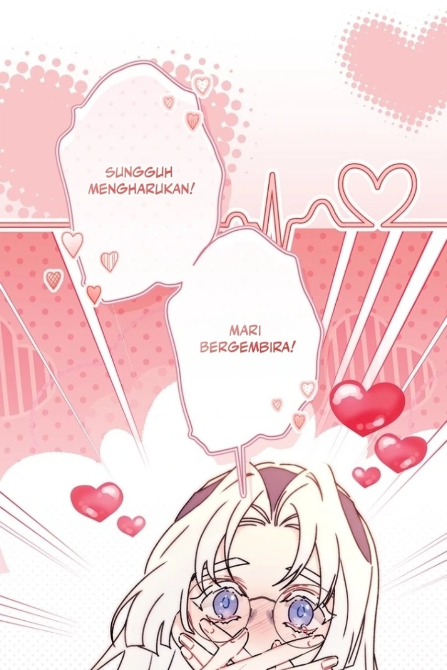 Baca Kill the Male Lead to Become the Villainess - Chapter 131 halaman 43