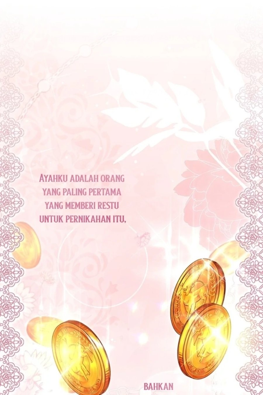 Baca Kill the Male Lead to Become the Villainess - Chapter 131 halaman 51