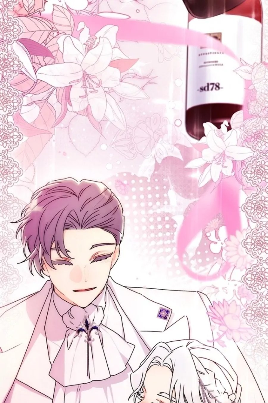 Baca Kill the Male Lead to Become the Villainess - Chapter 131 halaman 54