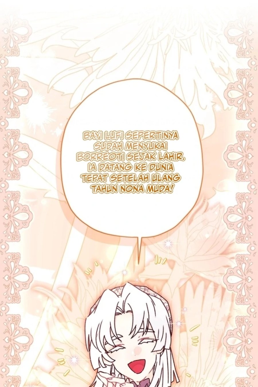 Baca Kill the Male Lead to Become the Villainess - Chapter 131 halaman 59