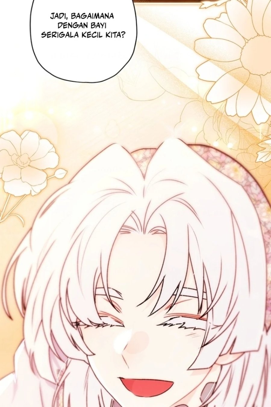 Baca Kill the Male Lead to Become the Villainess - Chapter 131 halaman 6
