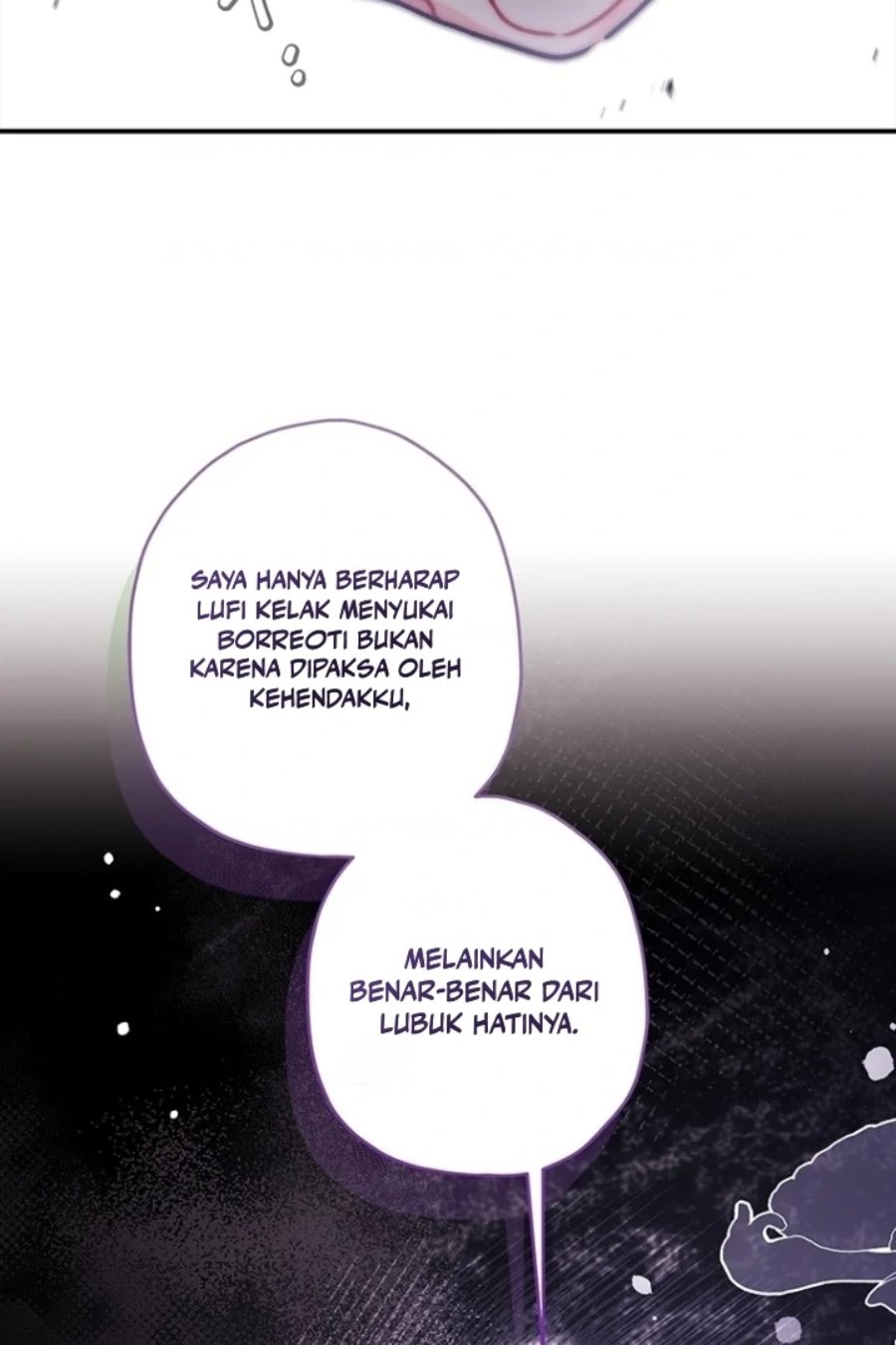 Baca Kill the Male Lead to Become the Villainess - Chapter 131 halaman 62