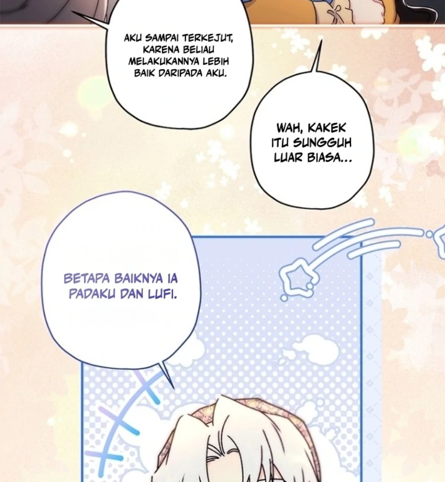 Baca Kill the Male Lead to Become the Villainess - Chapter 131 halaman 71