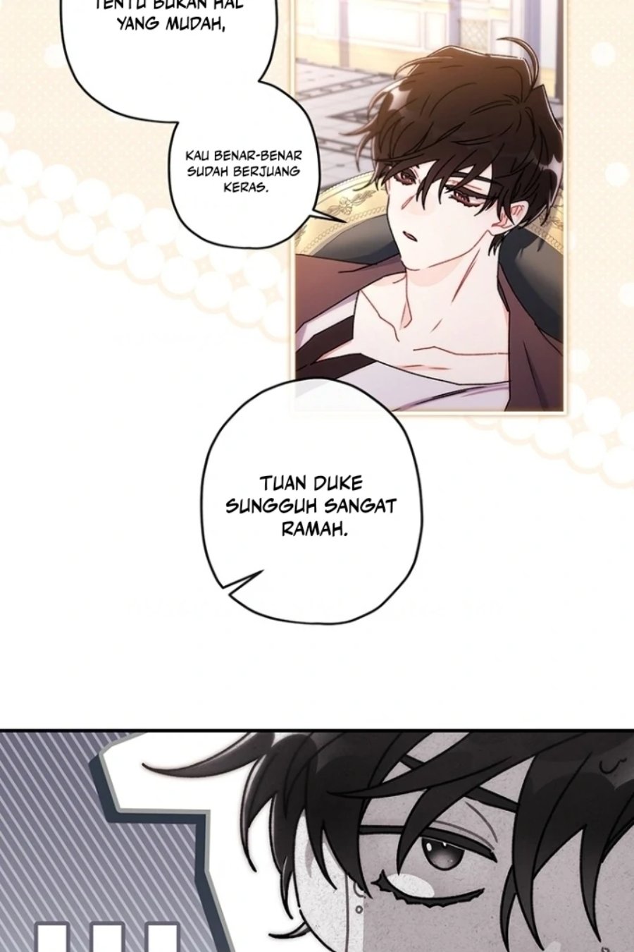 Baca Kill the Male Lead to Become the Villainess - Chapter 131 halaman 74