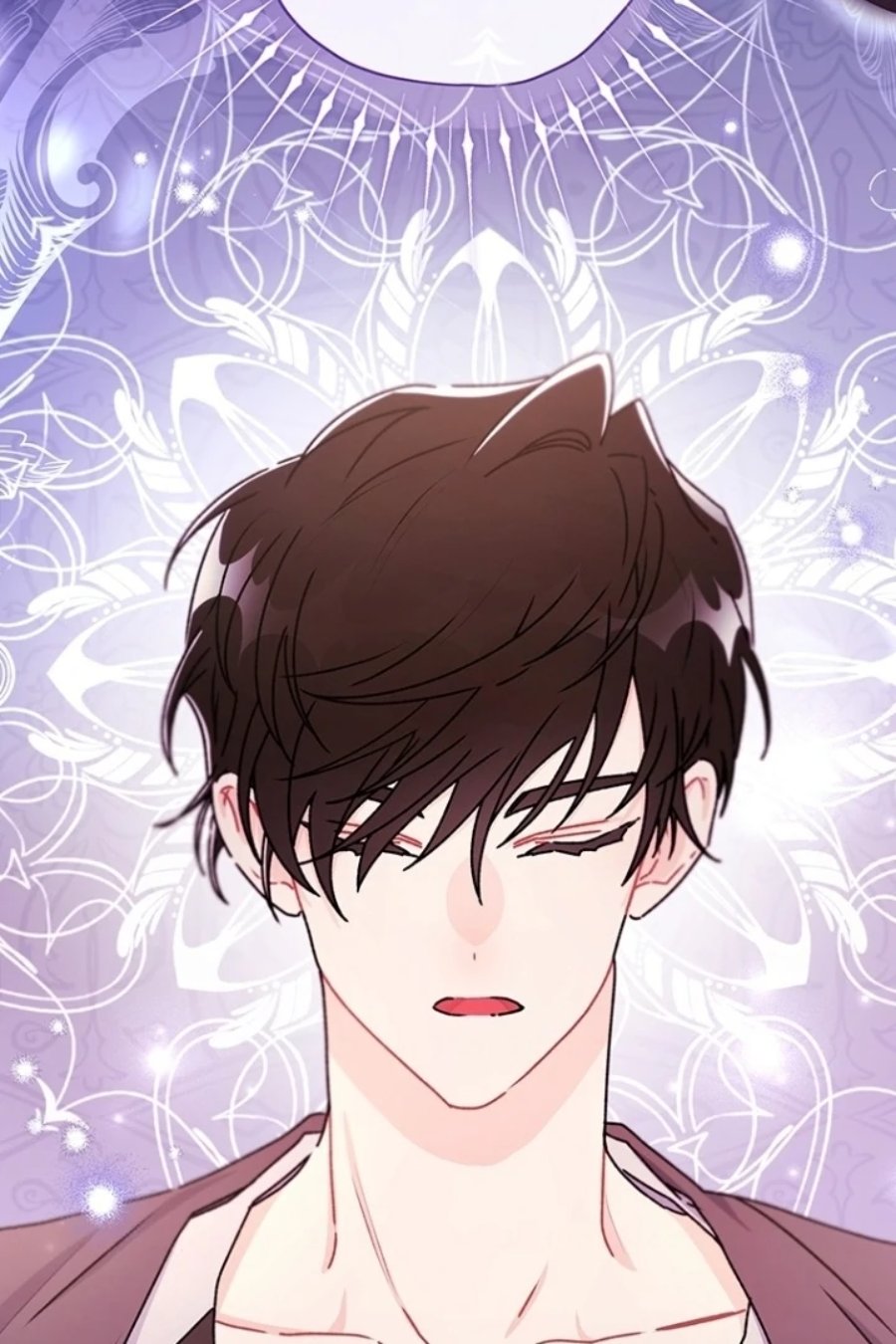 Baca Kill the Male Lead to Become the Villainess - Chapter 131 halaman 85