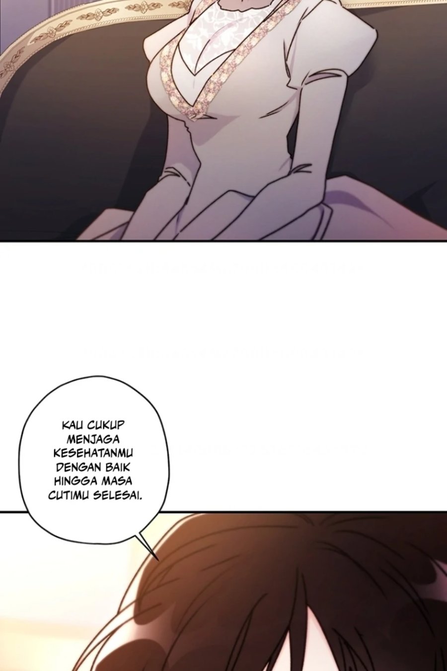 Baca Kill the Male Lead to Become the Villainess - Chapter 131 halaman 88