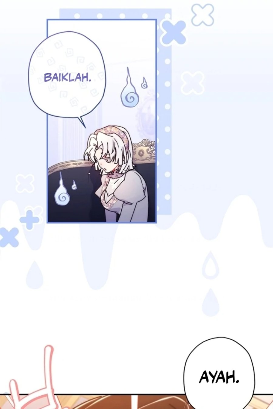Baca Kill the Male Lead to Become the Villainess - Chapter 131 halaman 91