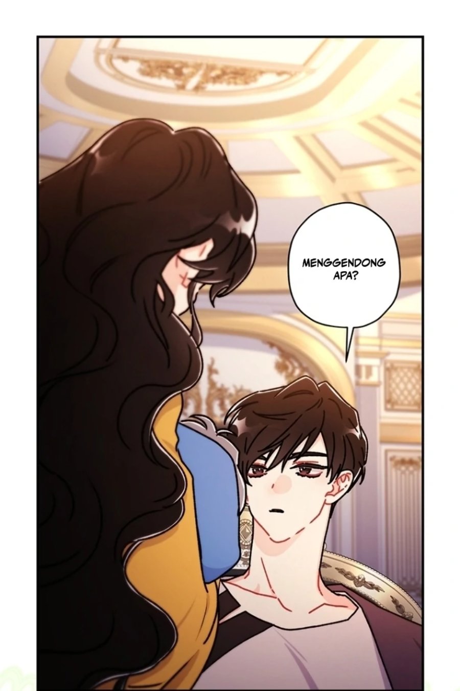 Baca Kill the Male Lead to Become the Villainess - Chapter 131 halaman 93