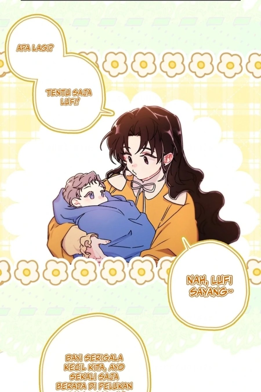 Baca Kill the Male Lead to Become the Villainess - Chapter 131 halaman 94