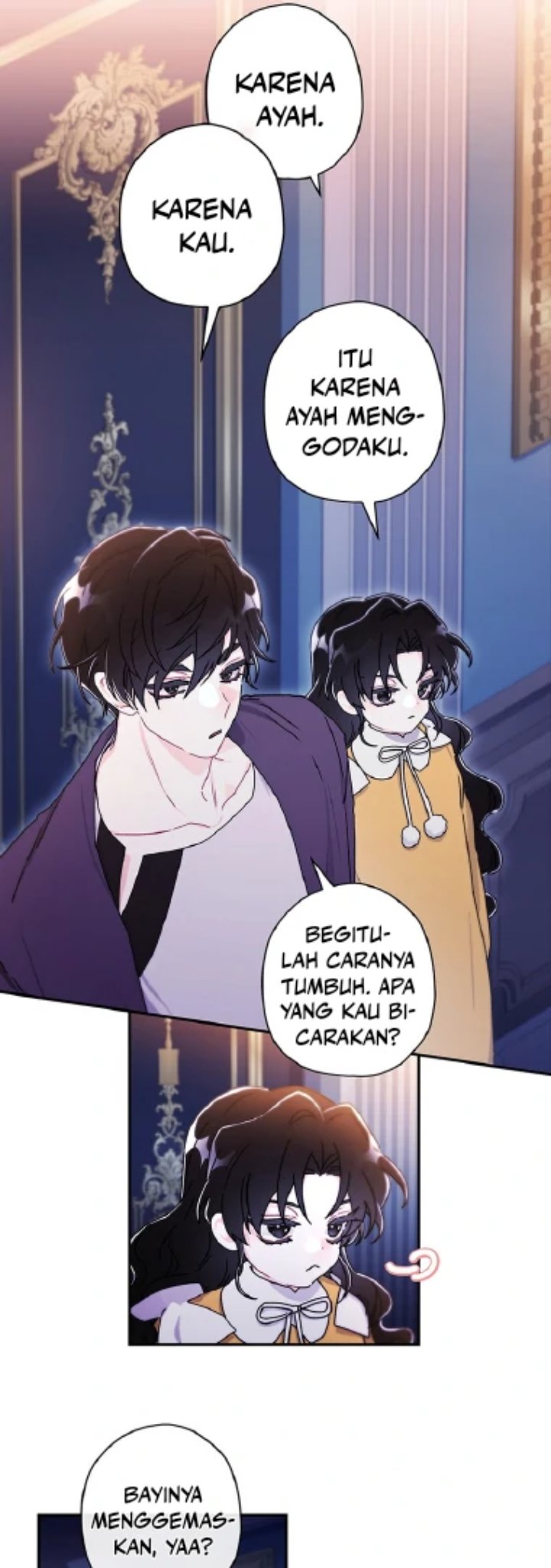 Baca Kill the Male Lead to Become the Villainess - Chapter 132 halaman 10