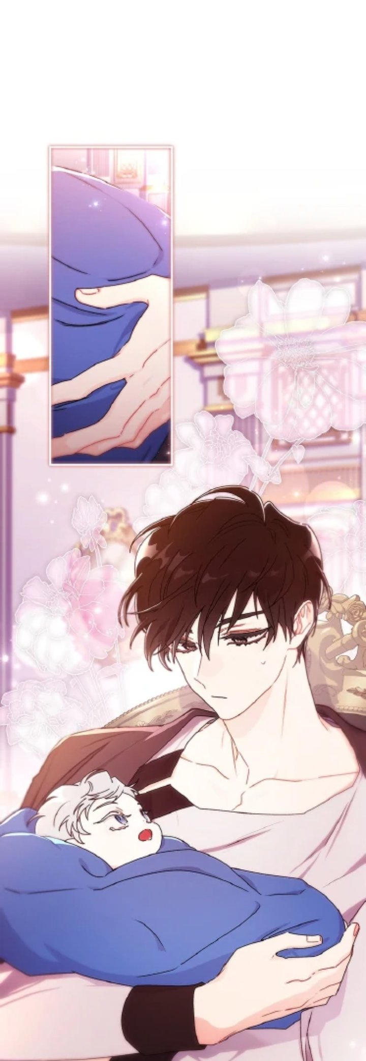 Baca Kill the Male Lead to Become the Villainess - Chapter 132 halaman 2