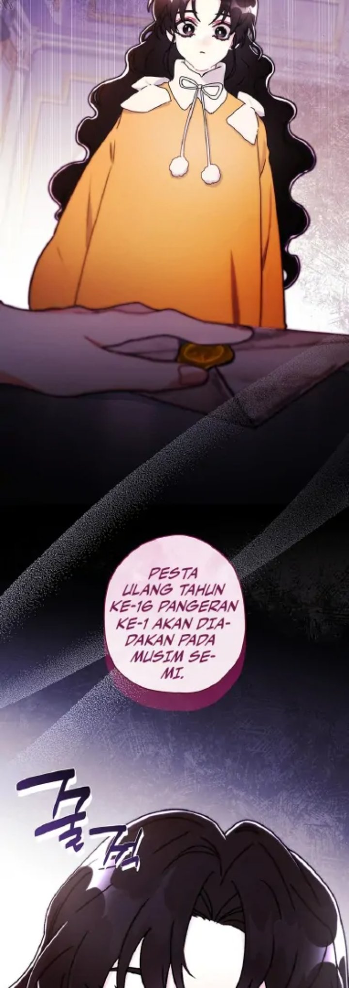 Baca Kill the Male Lead to Become the Villainess - Chapter 132 halaman 20