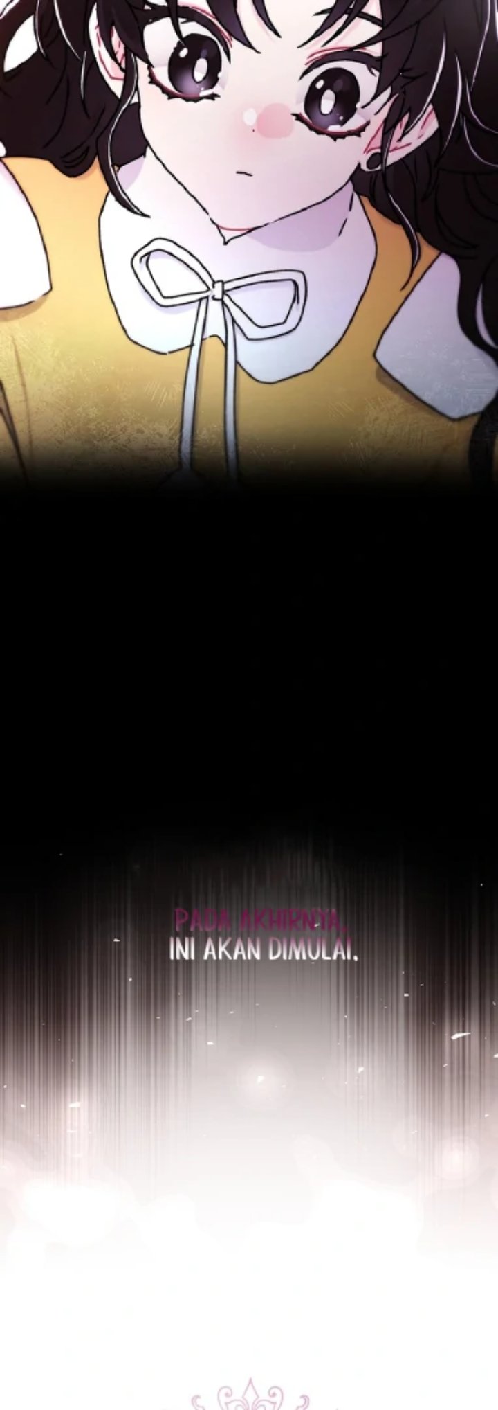 Baca Kill the Male Lead to Become the Villainess - Chapter 132 halaman 21