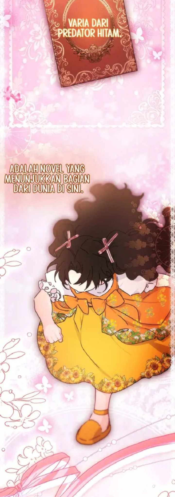 Baca Kill the Male Lead to Become the Villainess - Chapter 132 halaman 23