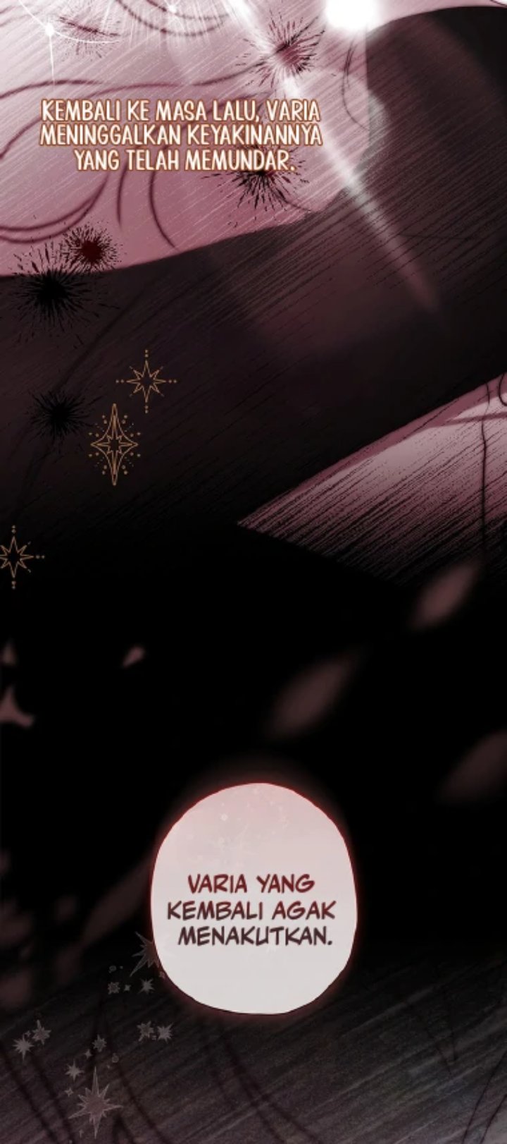 Baca Kill the Male Lead to Become the Villainess - Chapter 132 halaman 32