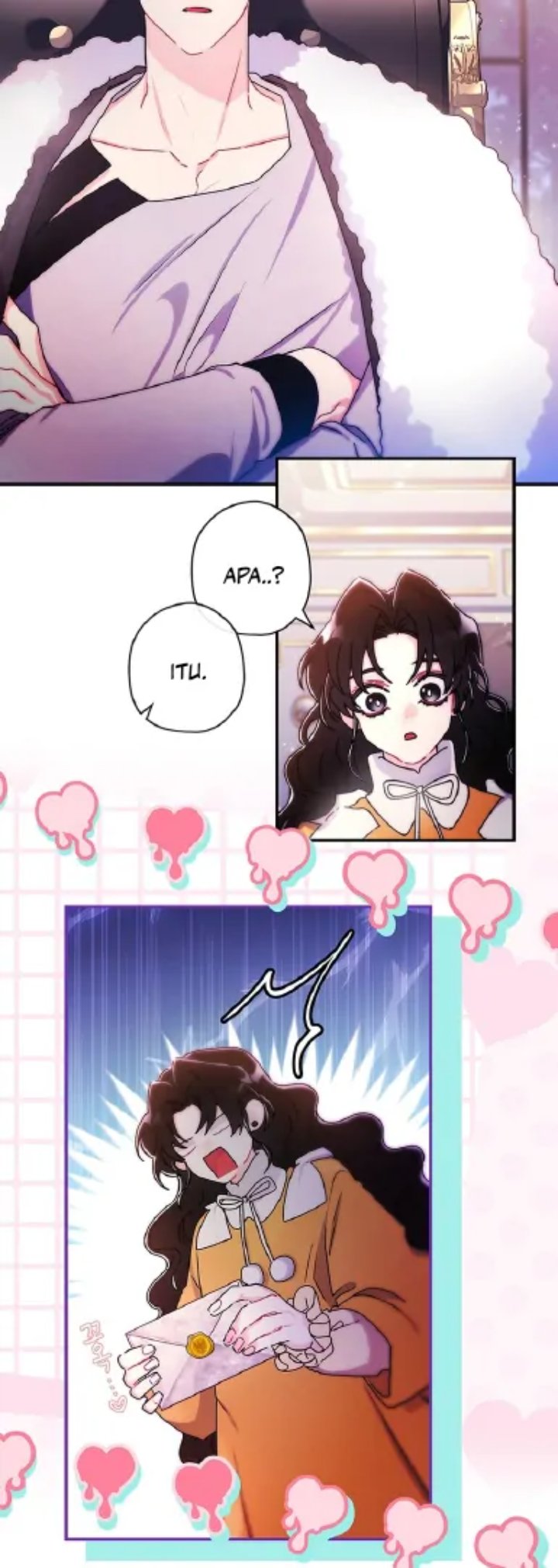 Baca Kill the Male Lead to Become the Villainess - Chapter 132 halaman 35