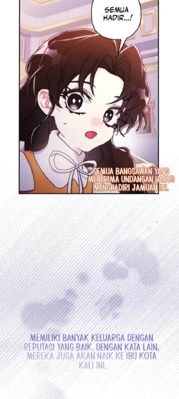 Baca Kill the Male Lead to Become the Villainess - Chapter 132 halaman 41