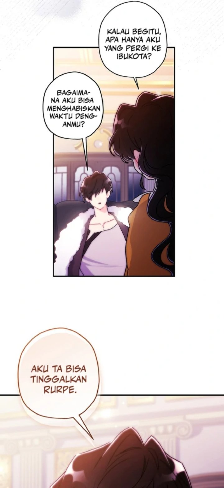 Baca Kill the Male Lead to Become the Villainess - Chapter 132 halaman 42