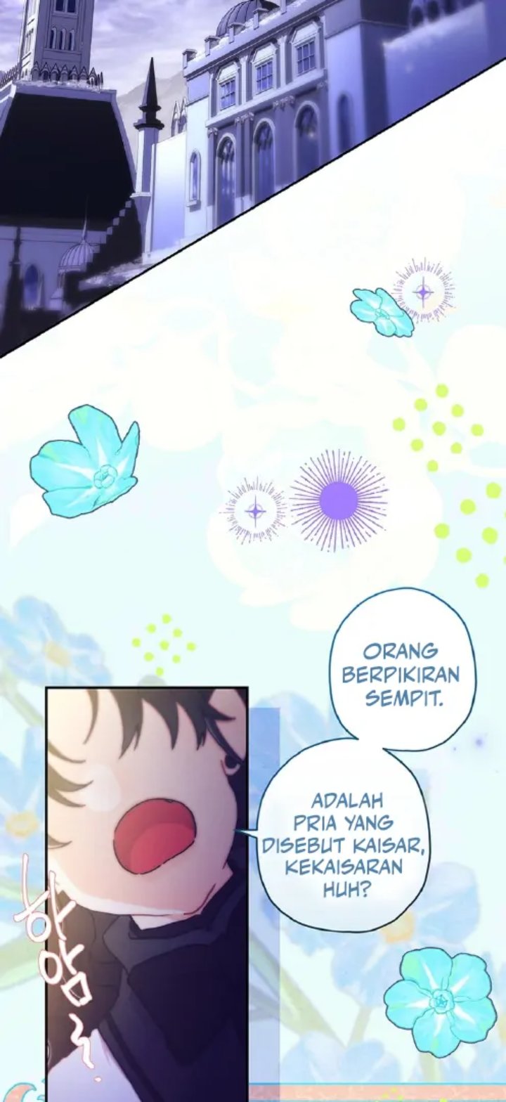 Baca Kill the Male Lead to Become the Villainess - Chapter 132 halaman 45