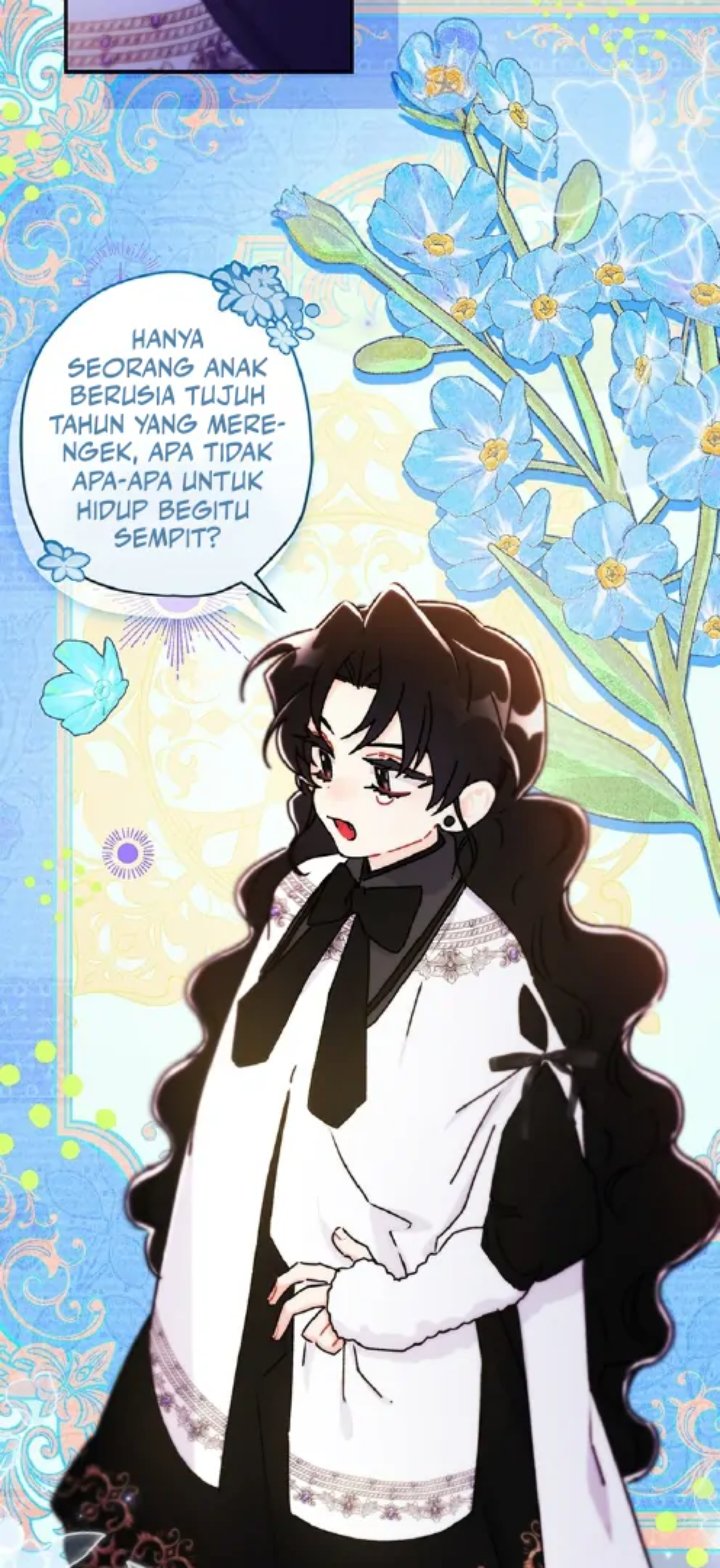 Baca Kill the Male Lead to Become the Villainess - Chapter 132 halaman 46