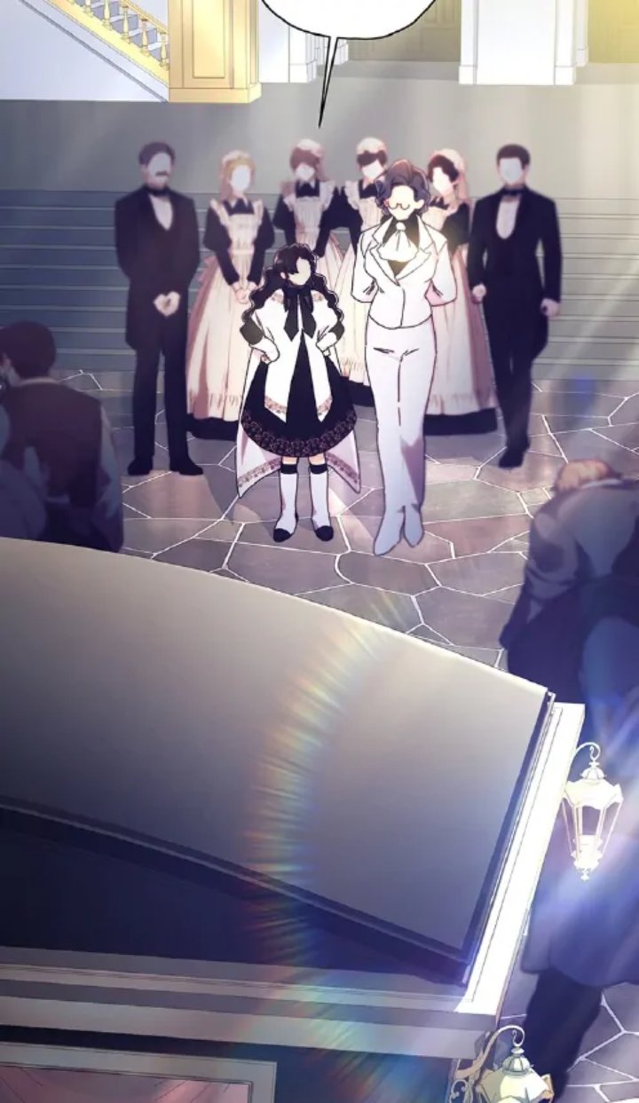 Baca Kill the Male Lead to Become the Villainess - Chapter 132 halaman 48