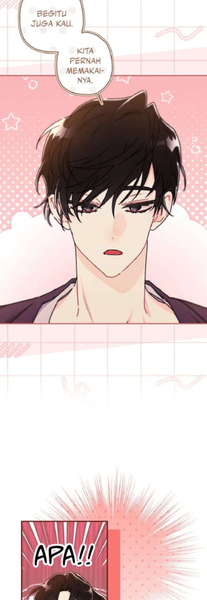 Baca Kill the Male Lead to Become the Villainess - Chapter 132 halaman 5