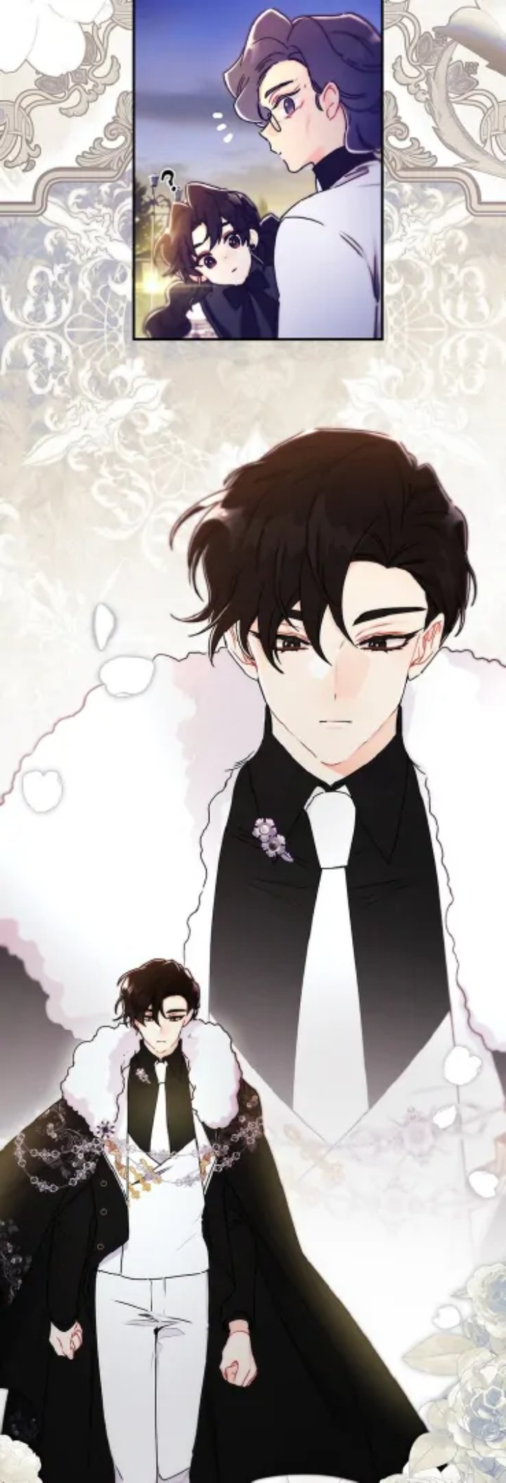 Baca Kill the Male Lead to Become the Villainess - Chapter 132 halaman 51