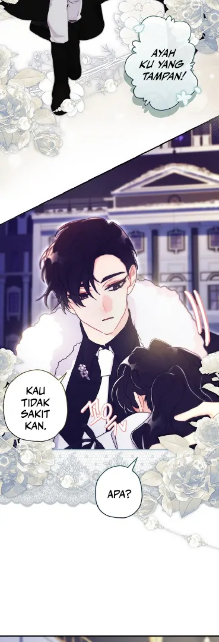 Baca Kill the Male Lead to Become the Villainess - Chapter 132 halaman 52