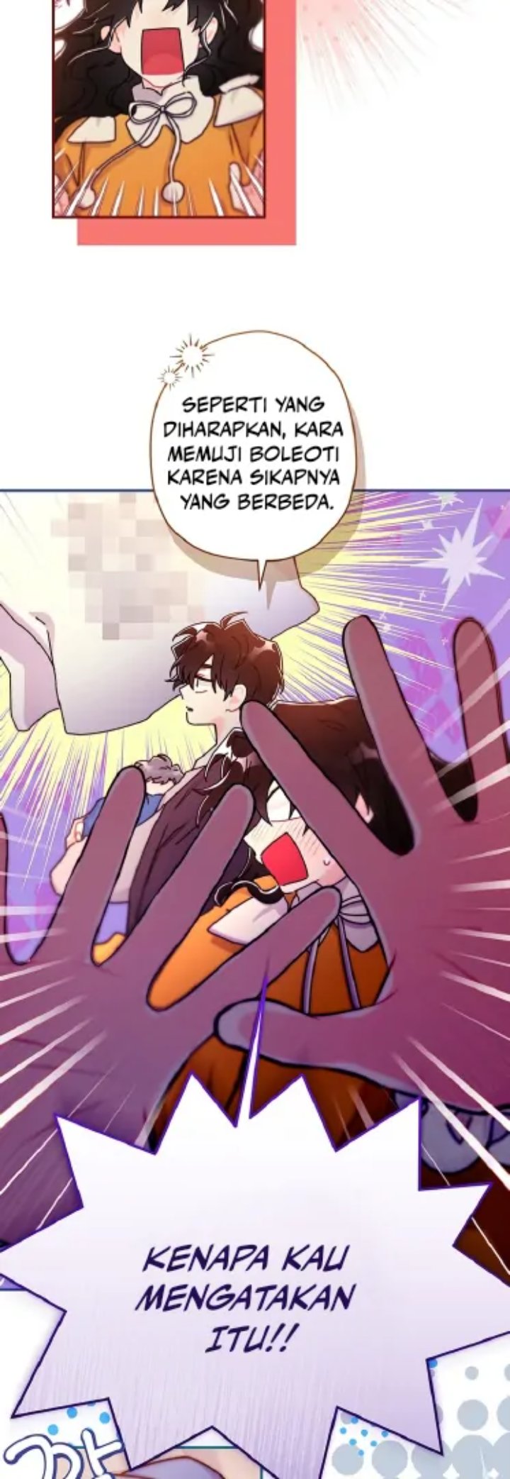 Baca Kill the Male Lead to Become the Villainess - Chapter 132 halaman 6