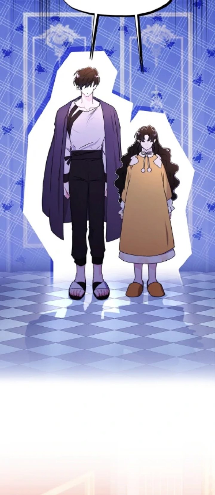 Baca Kill the Male Lead to Become the Villainess - Chapter 132 halaman 9