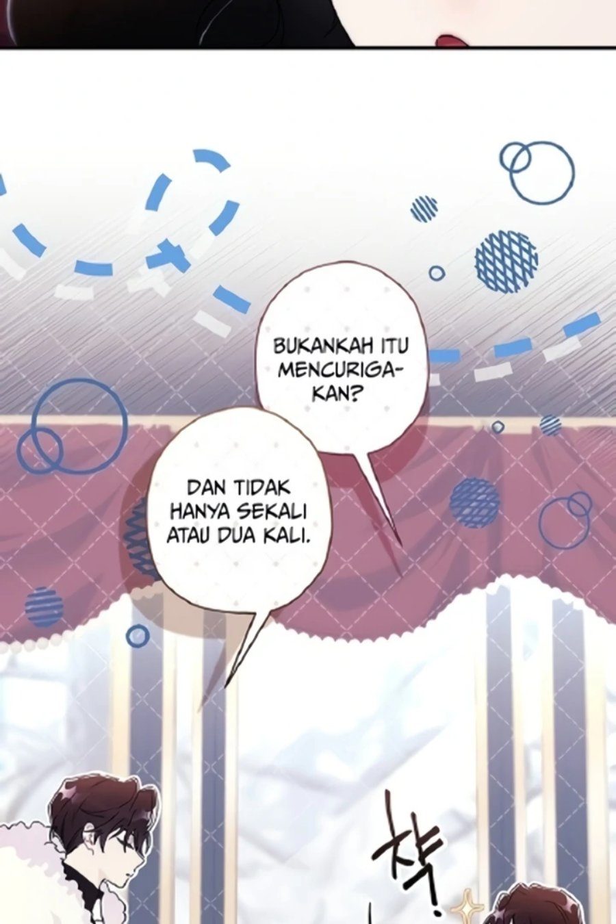 Baca Kill the Male Lead to Become the Villainess - Chapter 133 halaman 21