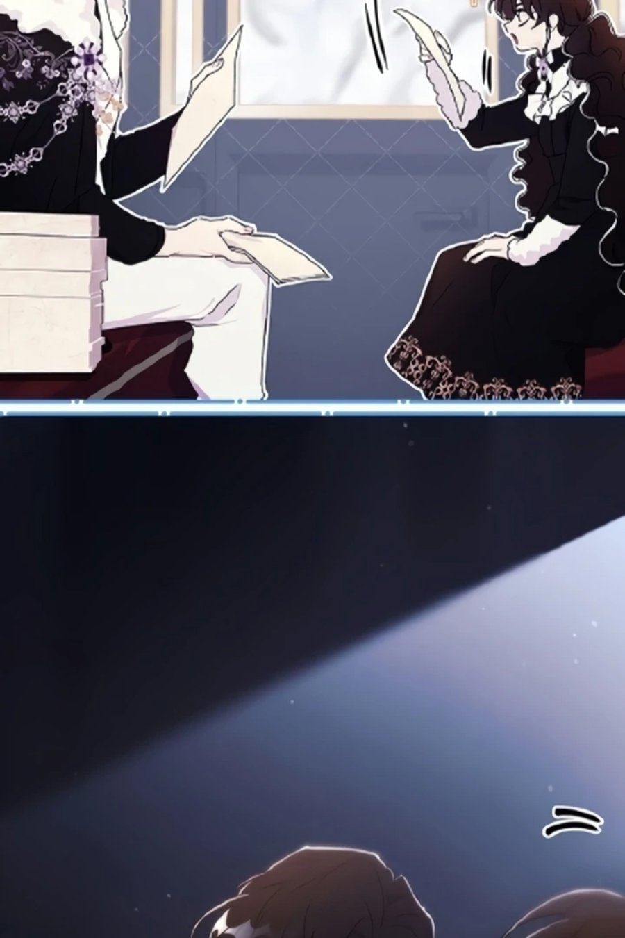 Baca Kill the Male Lead to Become the Villainess - Chapter 133 halaman 22