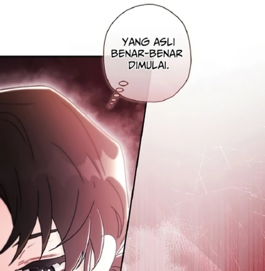 Baca Kill the Male Lead to Become the Villainess - Chapter 133 halaman 25