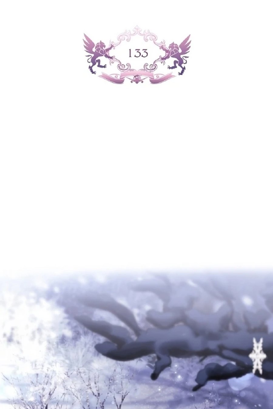 Baca Kill the Male Lead to Become the Villainess - Chapter 133 halaman 3