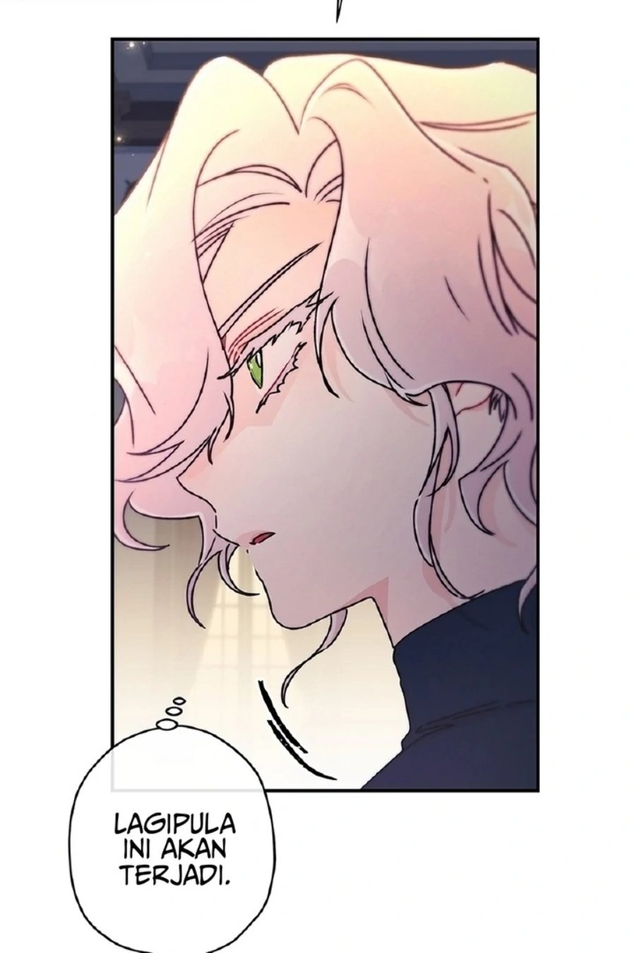 Baca Kill the Male Lead to Become the Villainess - Chapter 133 halaman 37