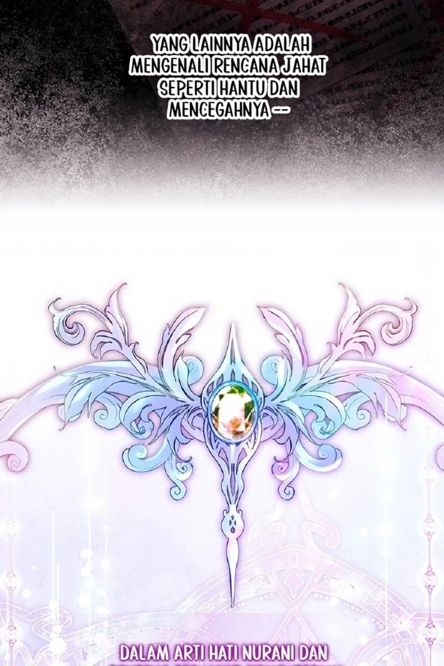 Baca Kill the Male Lead to Become the Villainess - Chapter 133 halaman 41