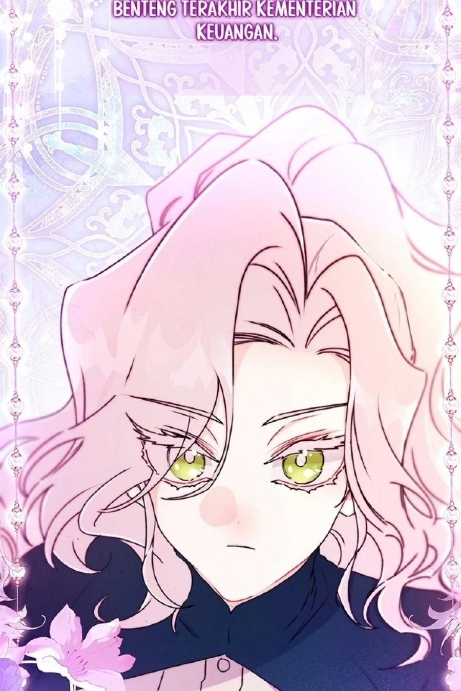 Baca Kill the Male Lead to Become the Villainess - Chapter 133 halaman 42